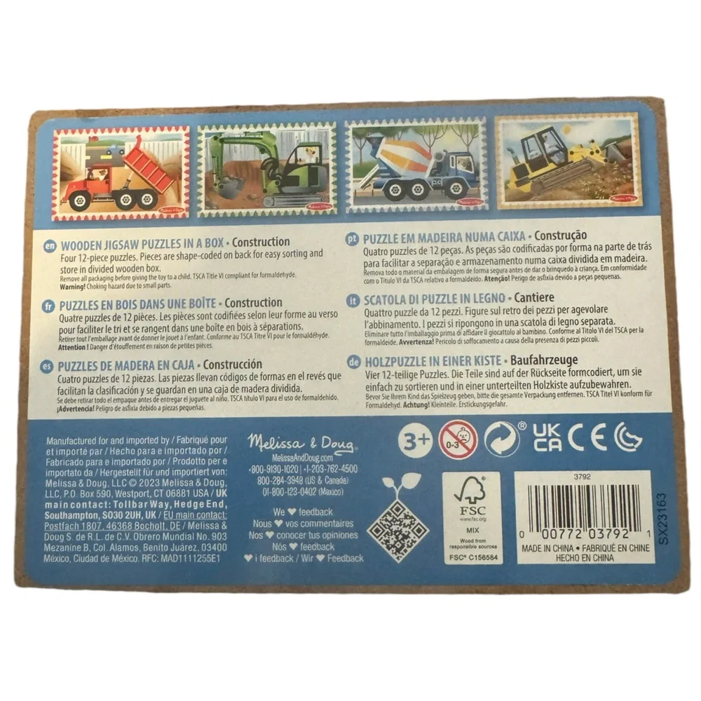 Melissa & Doug melissa doug
